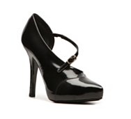 Dolce & Gabbana Patent Leather d'Orsay Pump