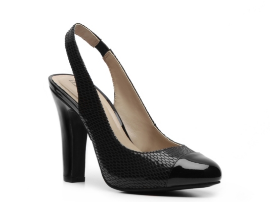 Ellen Tracy Patrice Pump