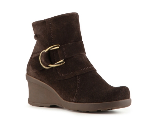 Bare Traps Neace Bootie