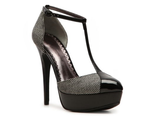 Lulu Townsend Charlotte Pump