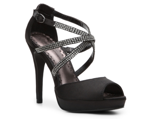 Lulu Townsend Valdez Platform Sandal