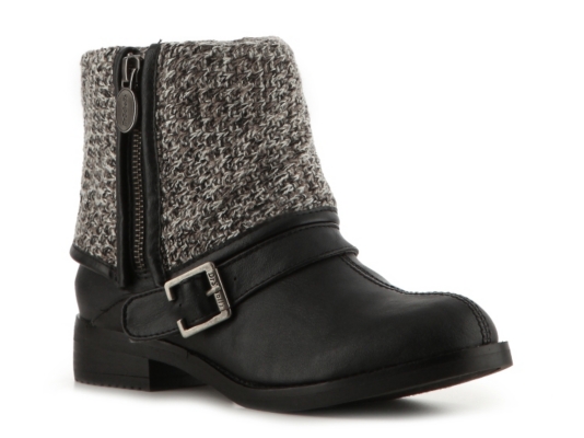 Dr. Scholls Bobbin Bootie