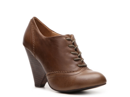 Envy Christina Oxford Bootie