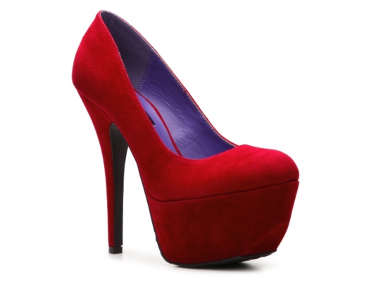 Dollhouse Kammy Pump