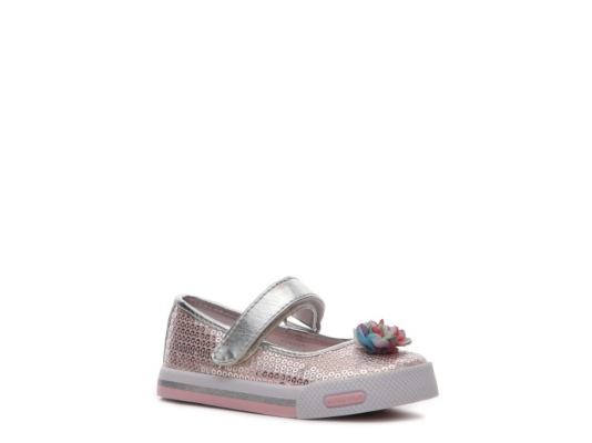 Stride Rite Jenna Girls' Infant & Toddler Casual Shoe