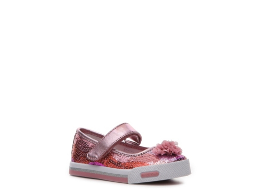 Stride Rite Jenna Girls' Infant & Toddler Casual Shoe
