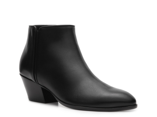 Giuseppe Zanotti Leather Ankle Bootie