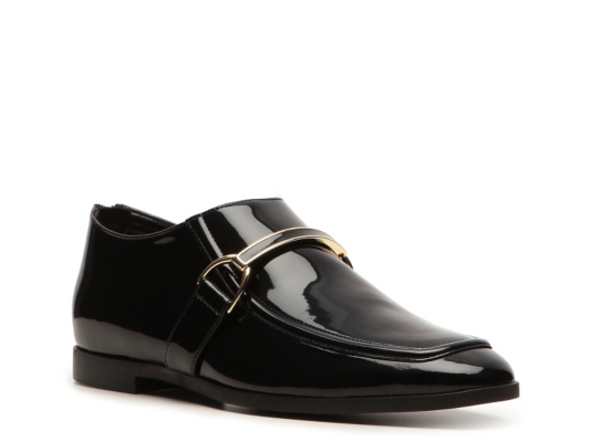 Stella McCartney Morgana Faux Patent Leather Loafer