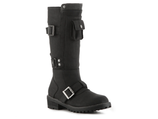 Nine West Rescue Girls' Youth Casual Boot