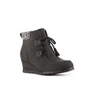 Nine West Pacha Girls Youth Bootie
