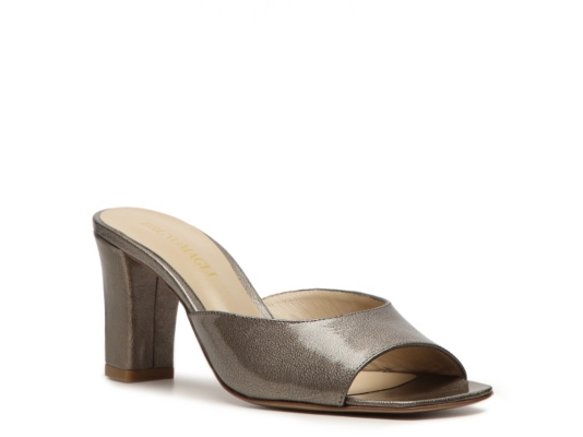 Bruno Magli Lasino Patent Leather Sandal