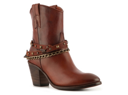 Fantasy 42J602 Western Bootie