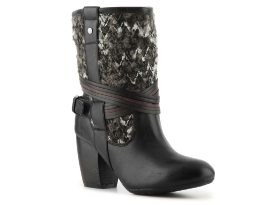 Pink & Pepper Marrakech Bootie