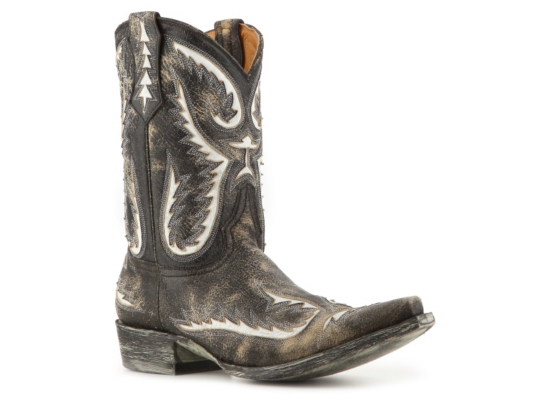 Old Gringo Crockett Western Boot