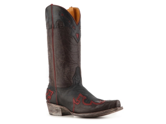 Old Gringo Vesuvio Western Boot