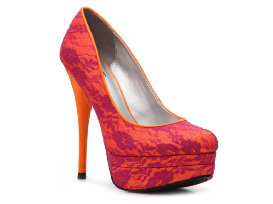 Mix No. 6 Cleo Pump