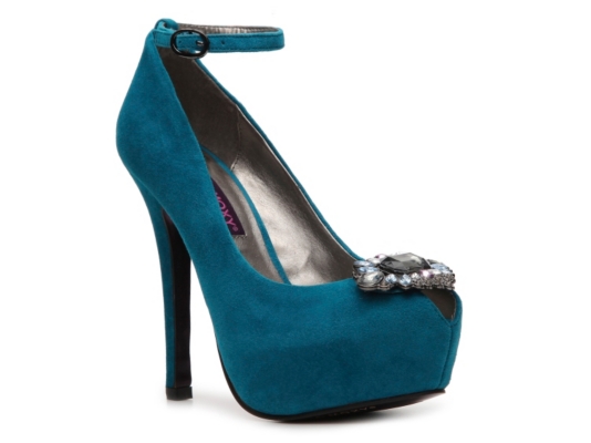 Mojo Moxy Fantasy Platform Pump