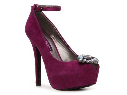 Mojo Moxy Fantasy Pump