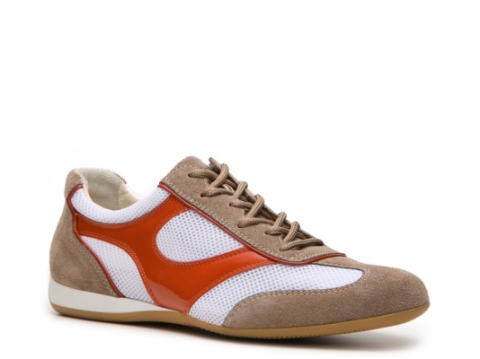 Bally Alceda Suede Sneaker