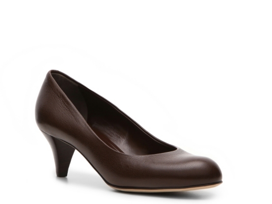 Bally Edgell Leather Pump