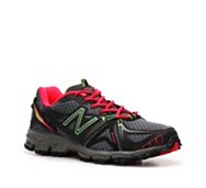 New Balance 610 v2 Lightweight Trail Running Shoe - Womens