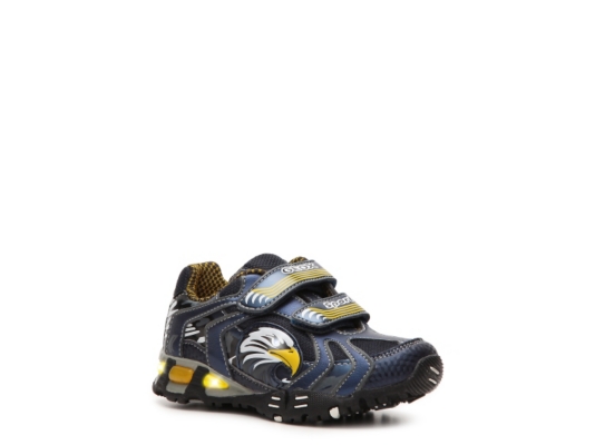 Geox Jr. Light Eclipse Boys' Toddler & Youth Light-up Sneaker