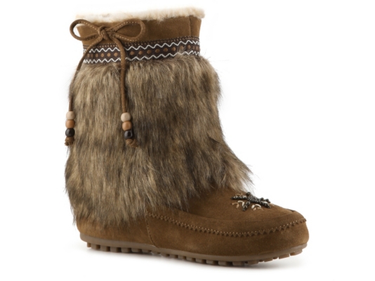 Minnetonka Spokane Bootie