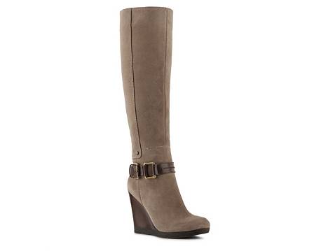 Bandolino Nanete Wedge Boot | DSW