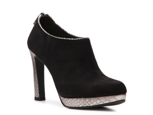 Audrey Brooke Honor Bootie