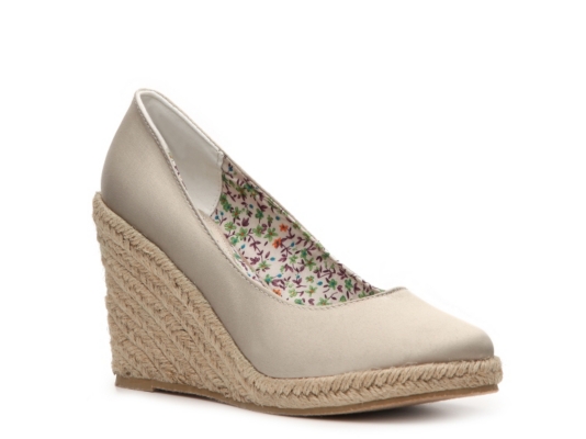 Rampage Mathilda Wedge Pump