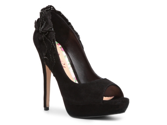 CeCe L'amour Kelsy Pump