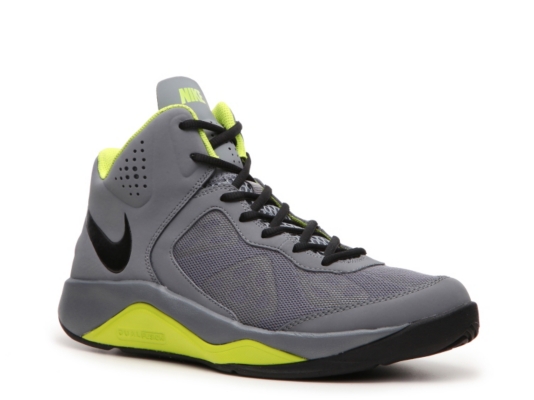 Nike Dual Fusion Basketball Shoe