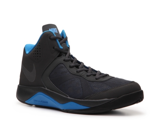 Nike Dual Fusion Basketball Shoe
