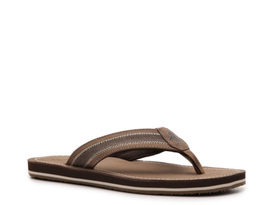 Original Penguin ZigZag Flip Flop