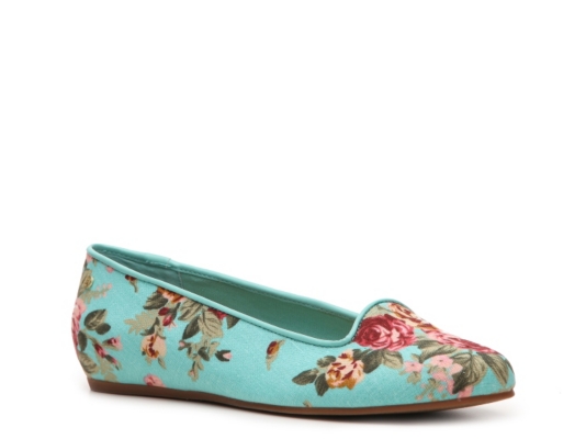 Bass Women's Brooklyn Flat