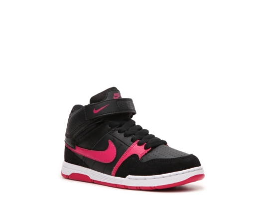 Nike Mogan Mid 2 Girls' Youth Skate Shoe