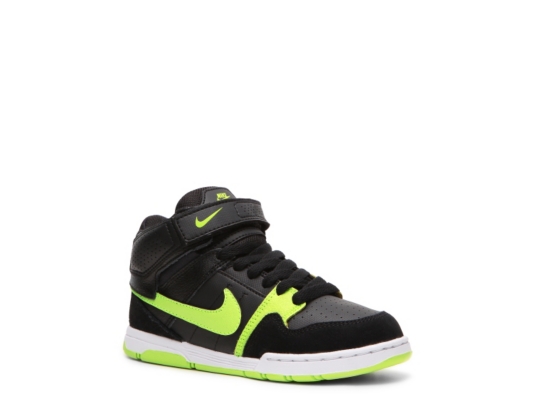Nike Mogan Mid 2 Jr Boys' Toddler & Youth Skate Shoe