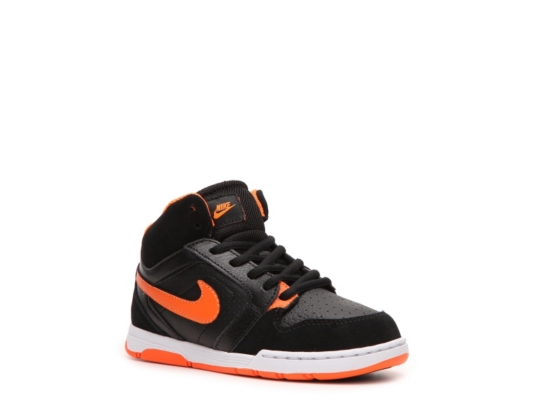 Nike Mogan Mid 3 Jr Boys' Toddler & Youth Skate Shoe