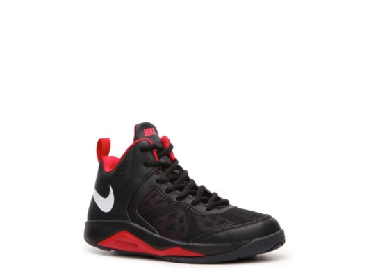 Nike Dual Fusion Boys' Youth Basketball Shoe
