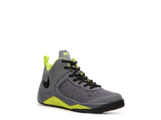 Nike Dual Fusion Boys' Youth Basketball Shoe