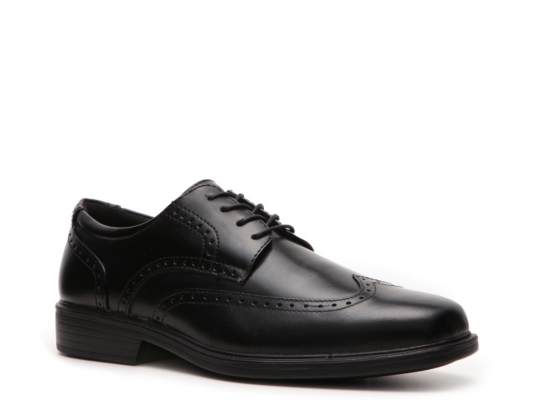 Giorgio Brutini Leather Wingtip Oxford