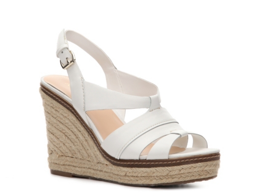 AK Anne Klein Tague Wedge Sandal