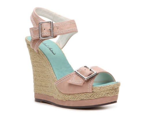Michael Antonio Gemma Wedge Sandal