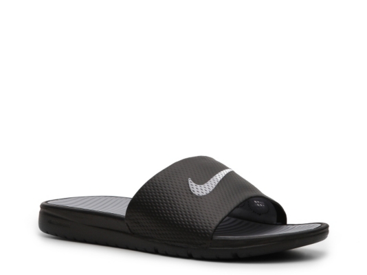 Nike Benassi Solarsoft Slide Sandal