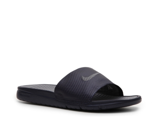 Nike Benassi Solarsoft Slide Sandal