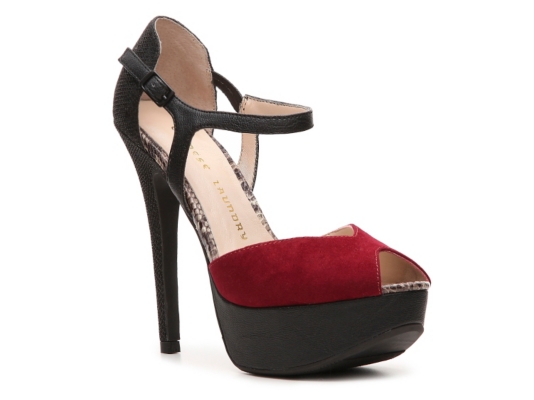 chinese laundry pumps dsw