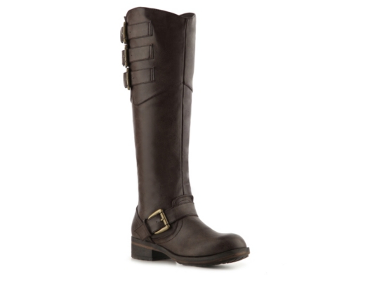 Madden Girl Lundunn Riding Boot