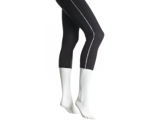 Steve Madden Black Zipper Legging | DSW