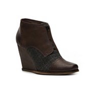 Plenty by Tracy Reese Jackie Plaid Wedge Bootie