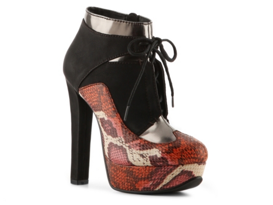 Michael Antonio Mahla Bootie